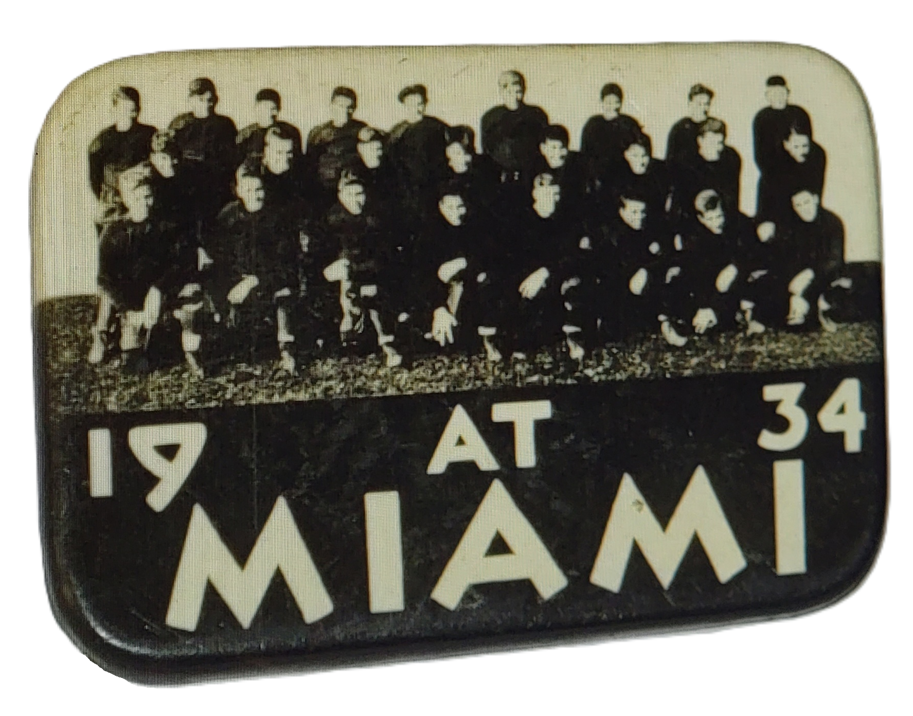 Miami Hurricanes 1934
